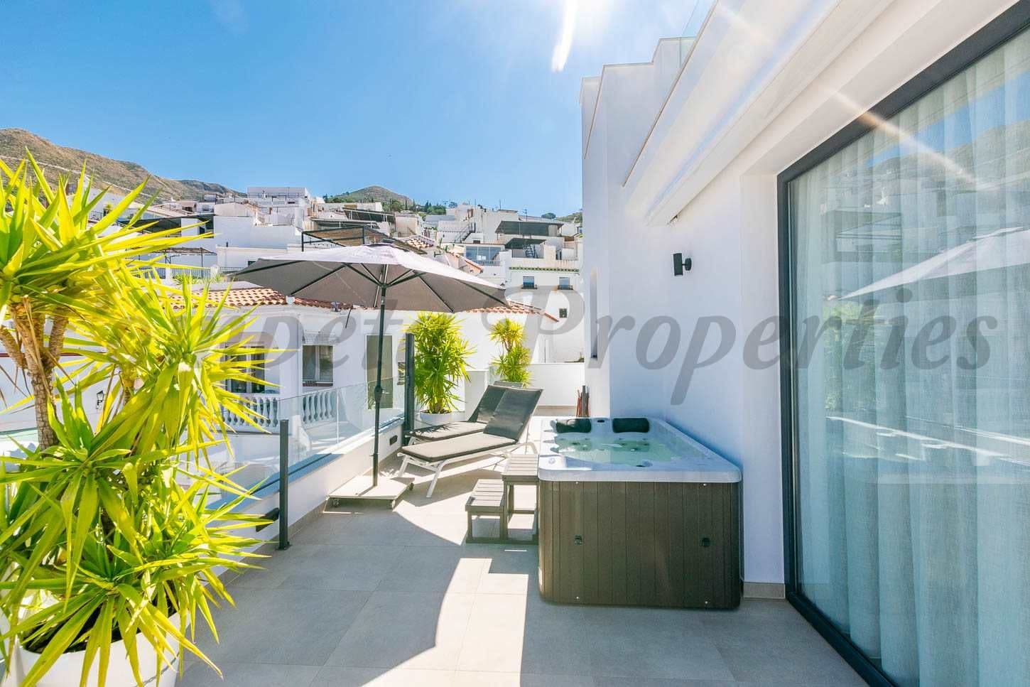 Appartement à Cómpeta · Cómpeta