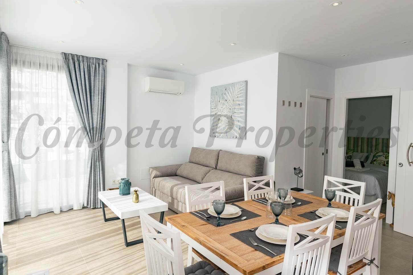 Foto 3 von 15 — Wohnung in Cómpeta · Cómpeta
