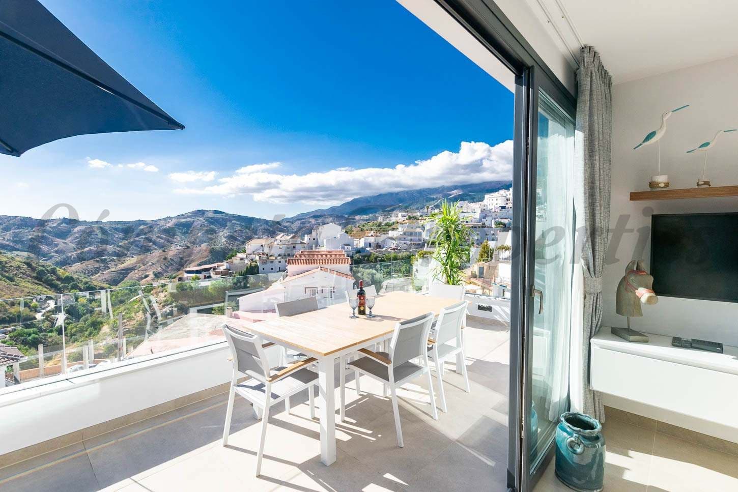 Appartement à Cómpeta · Cómpeta
