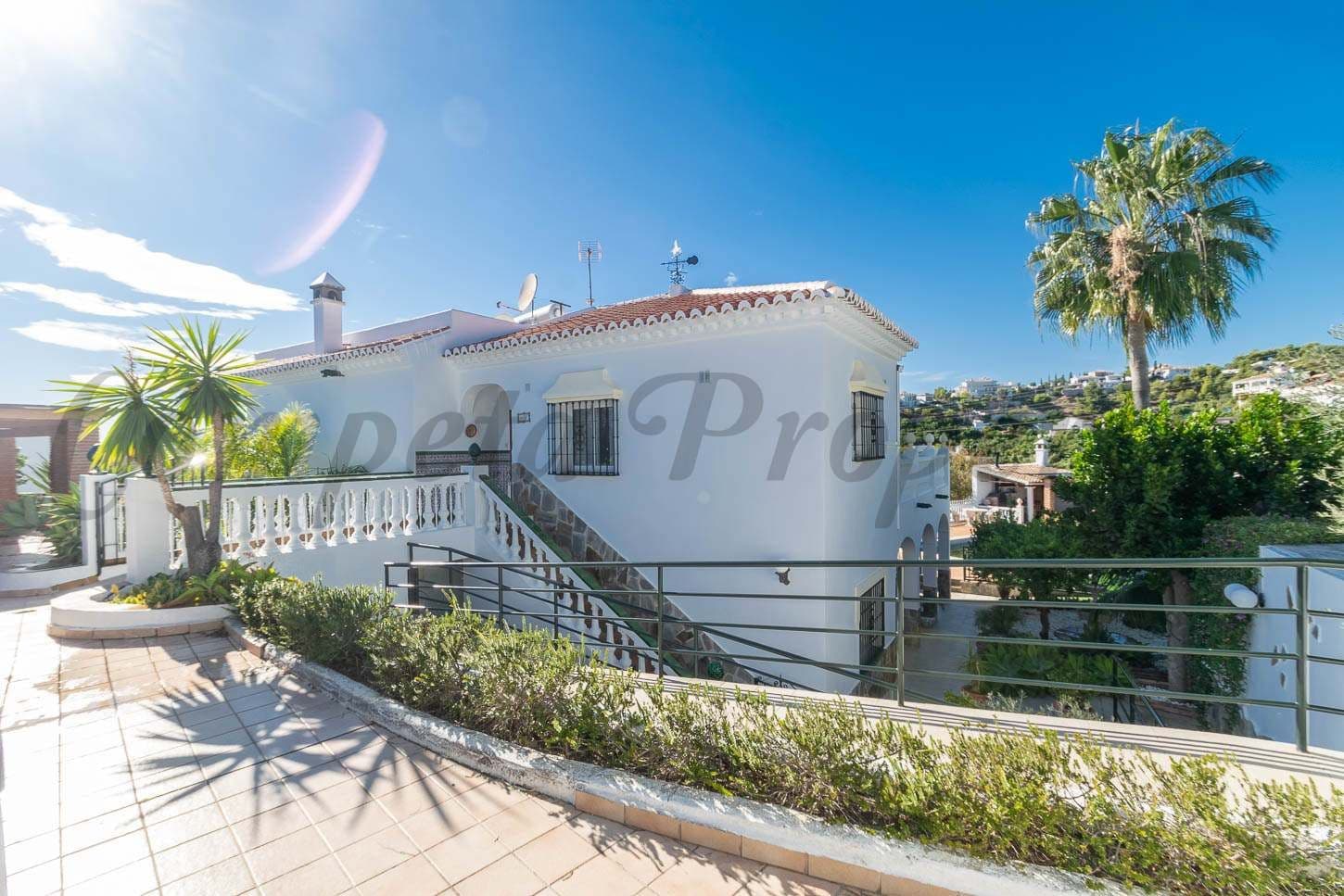 Casa de Campo en Frigiliana · Frigiliana