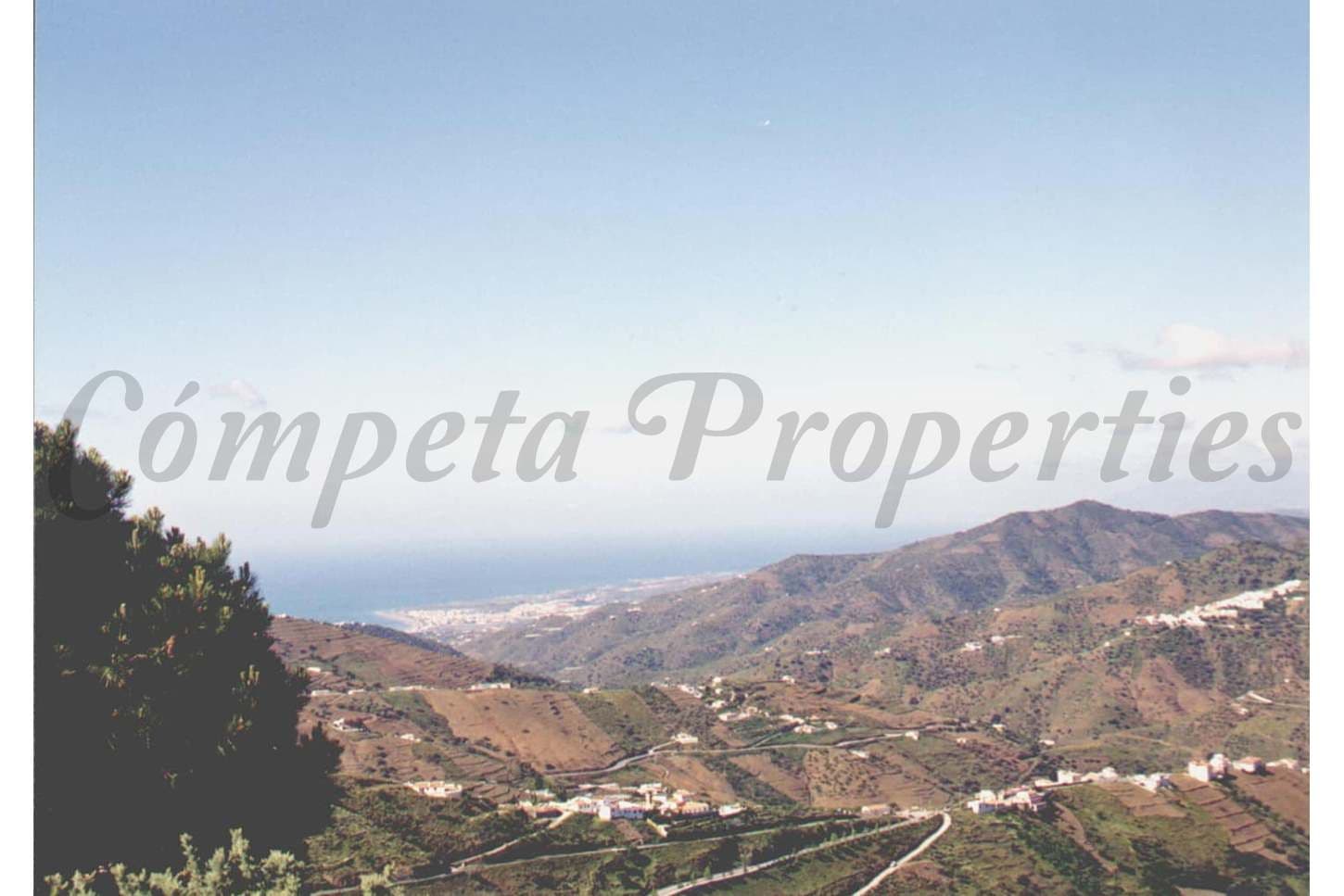 Terrain Rustique à Cómpeta · Cómpeta