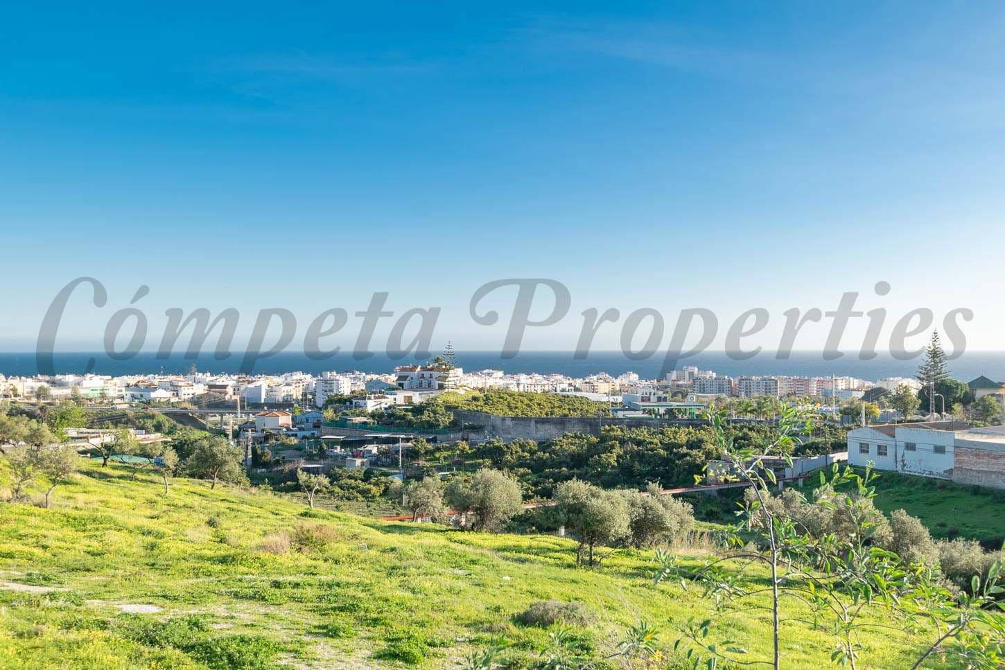Terreno Urbano en Nerja · Nerja