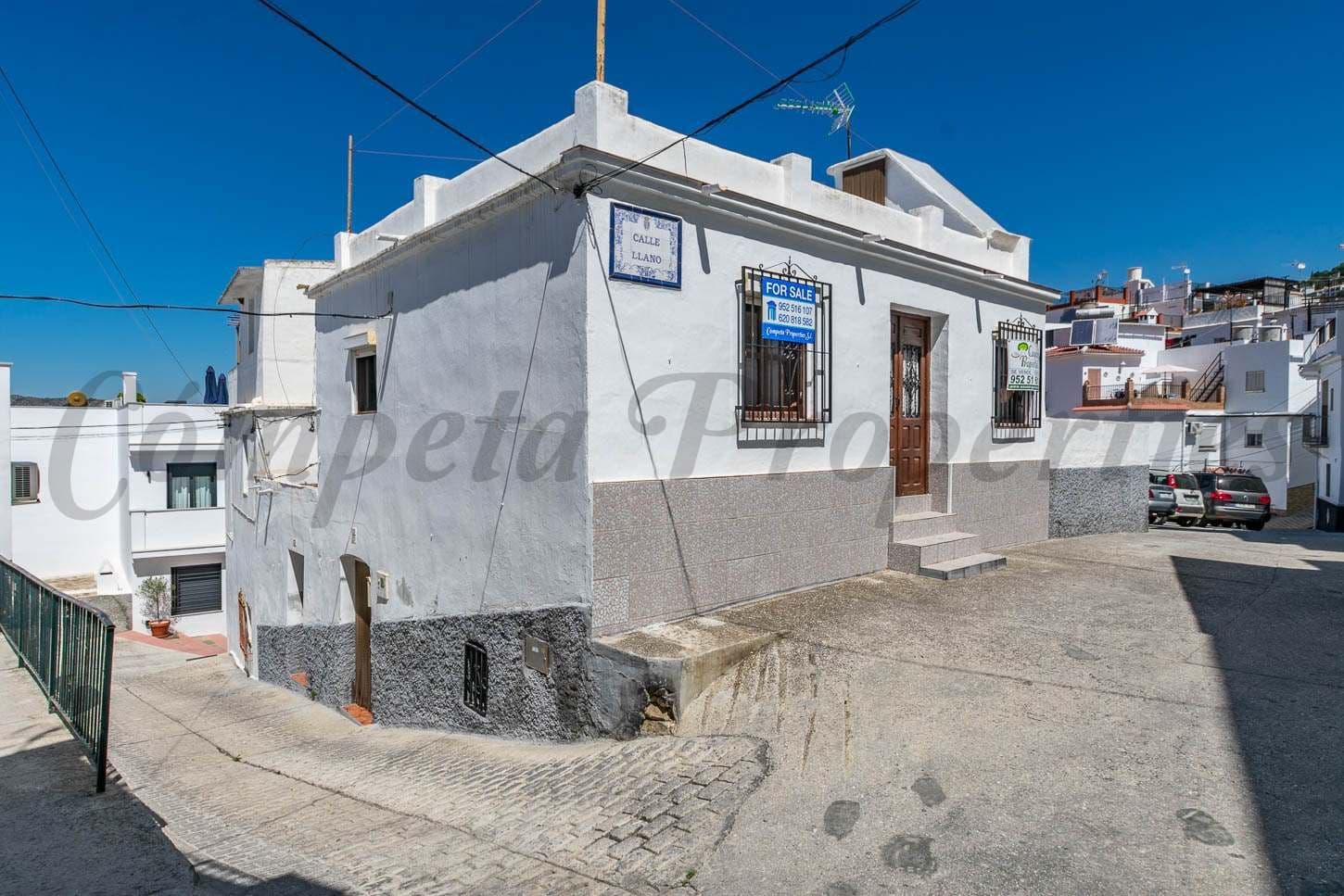 Haus in Cómpeta · Cómpeta