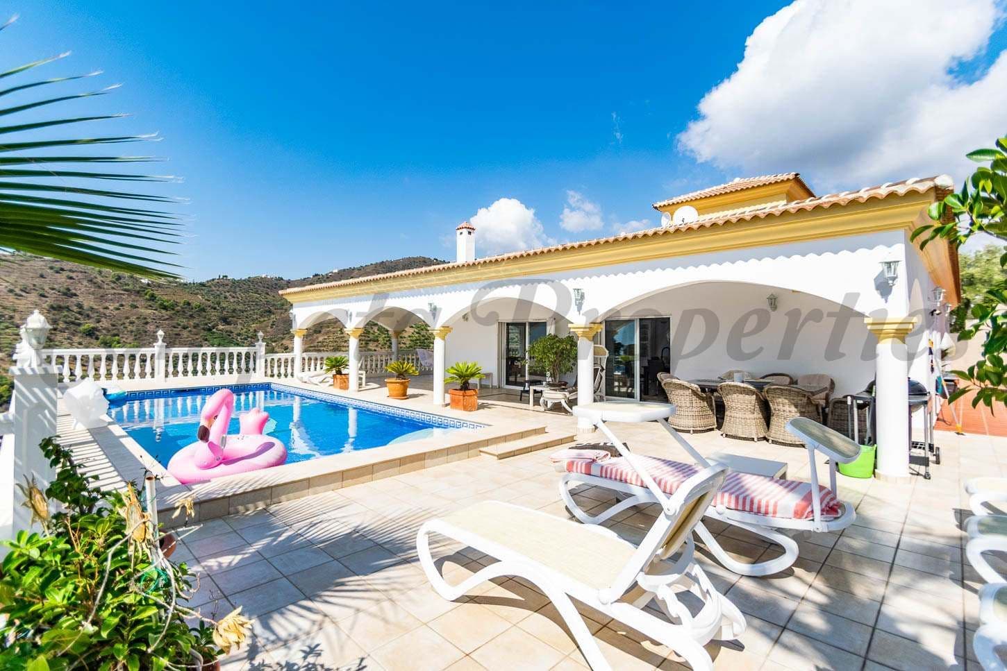 Landhaus in Torrox · Torrox