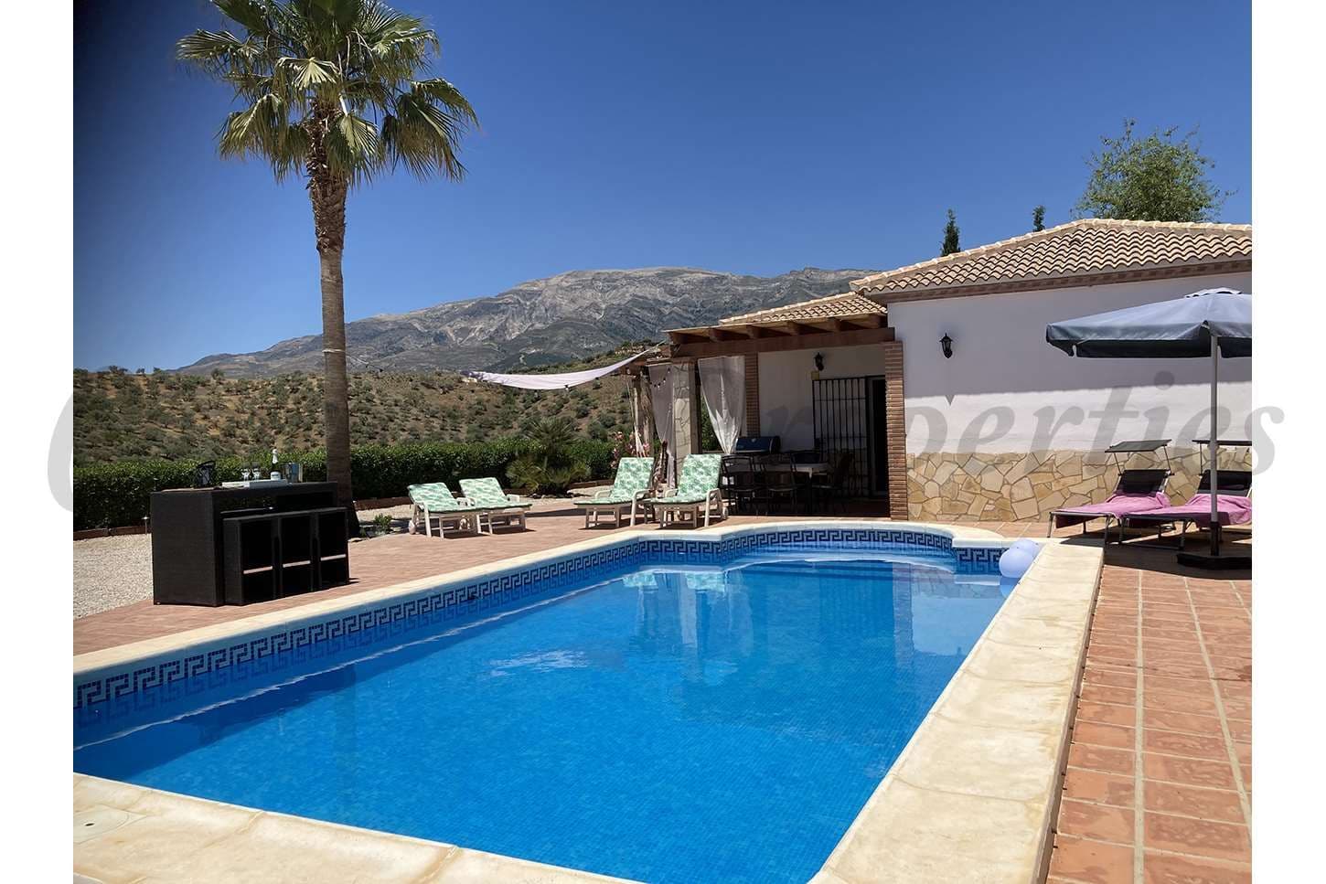 Maison de Campagne à Canillas de Albaida · Canillas de Albaida