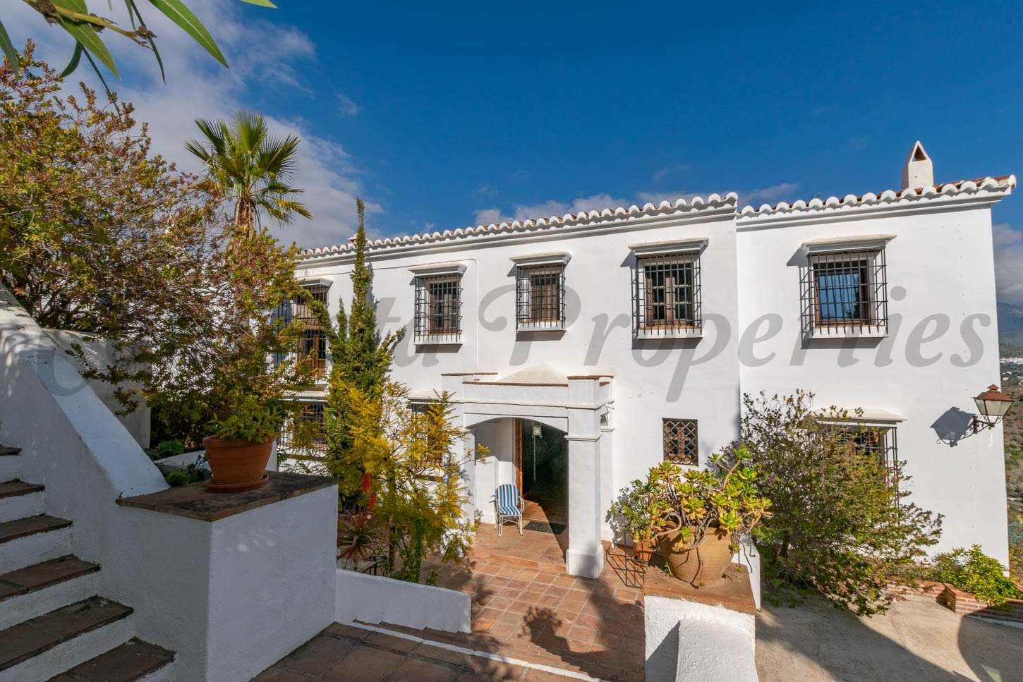 Landhuis in Torrox · Torrox