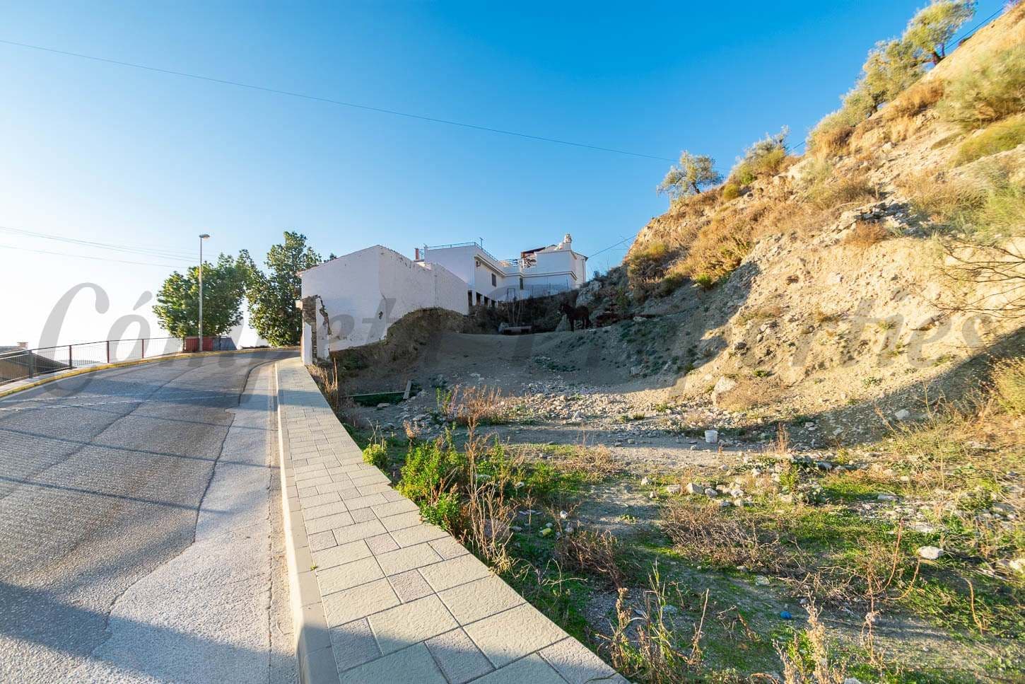 Bouwgrond in Cómpeta · Cómpeta