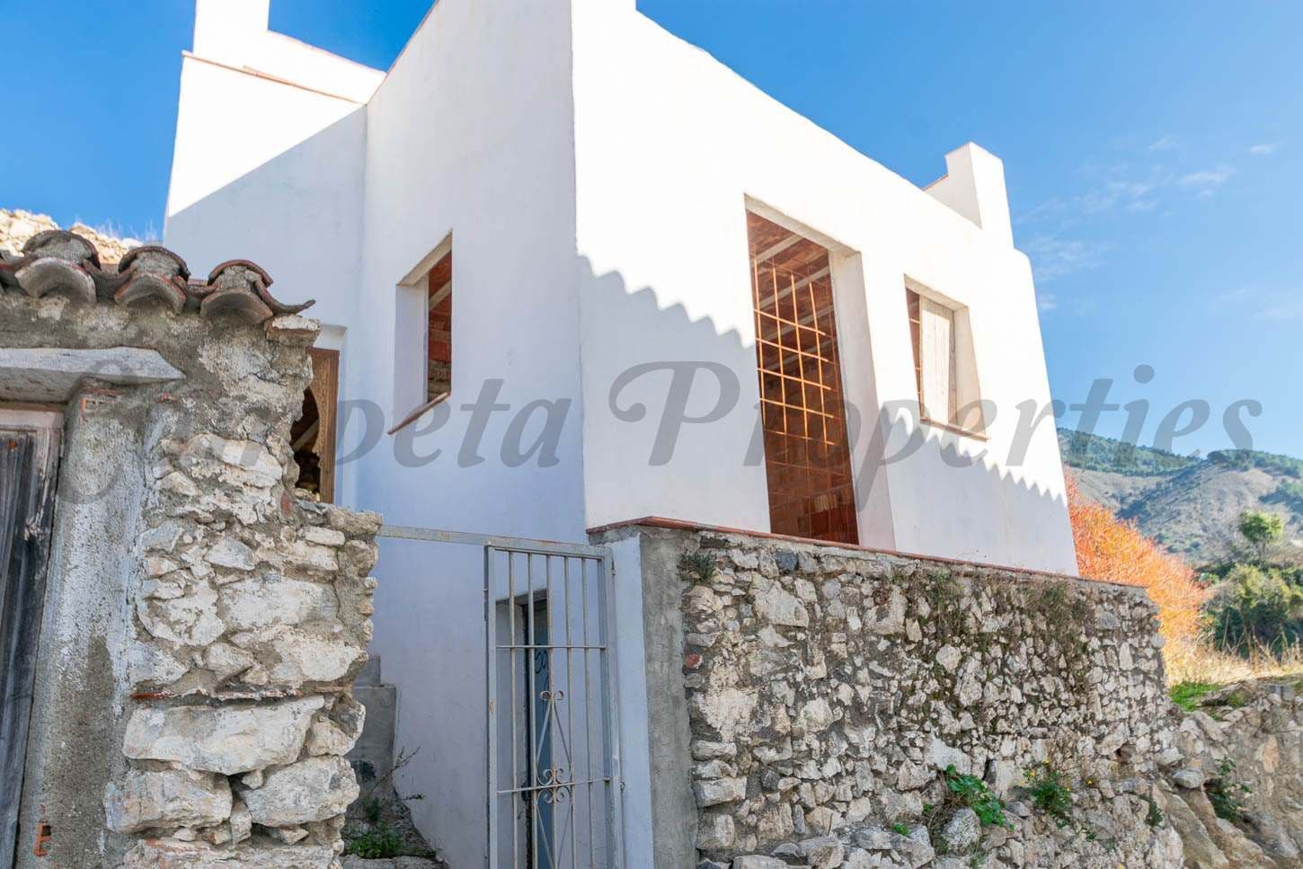 Haus in Sedella · Sedella