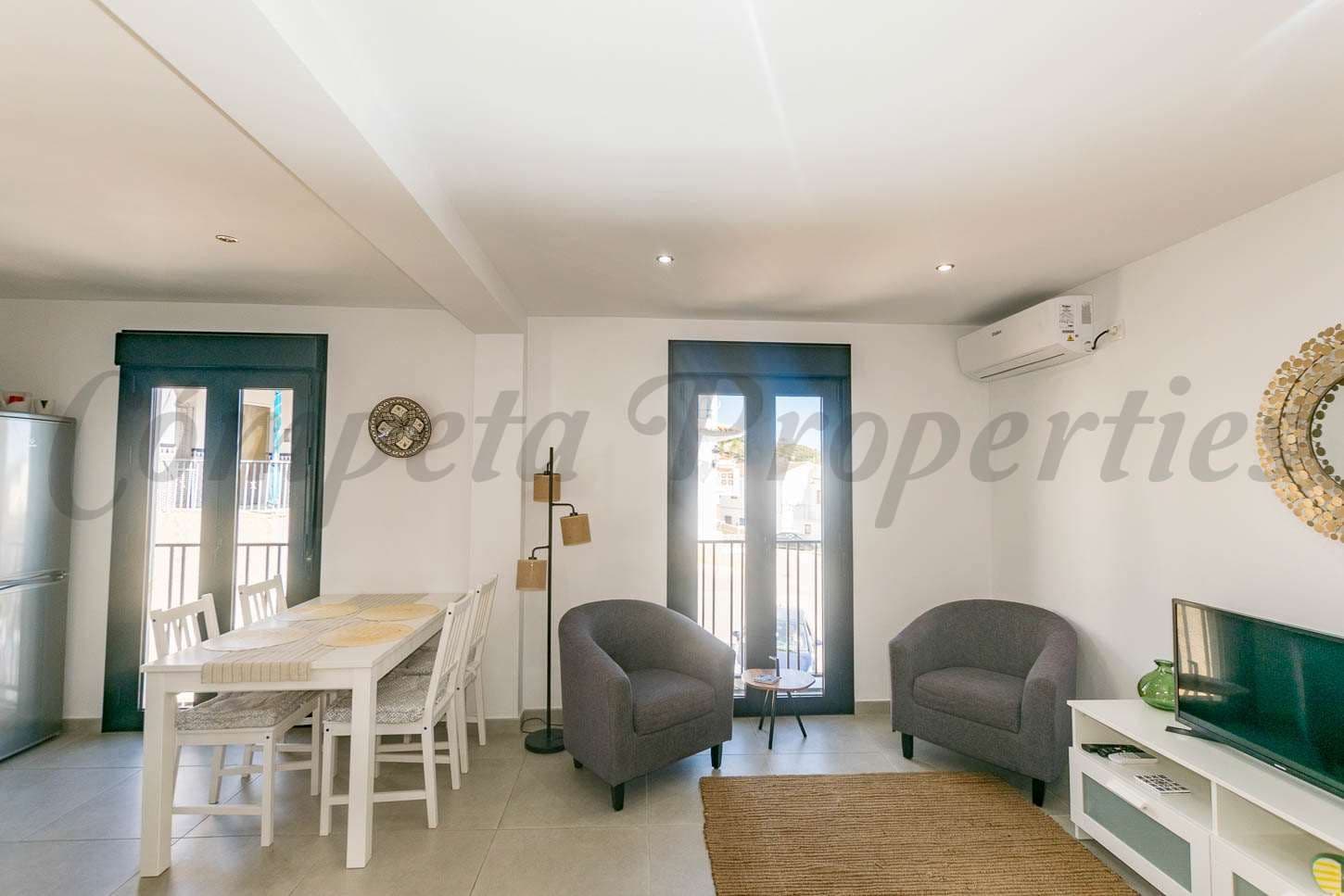 Photo 3 sur 11 — Appartement à Cómpeta · Cómpeta