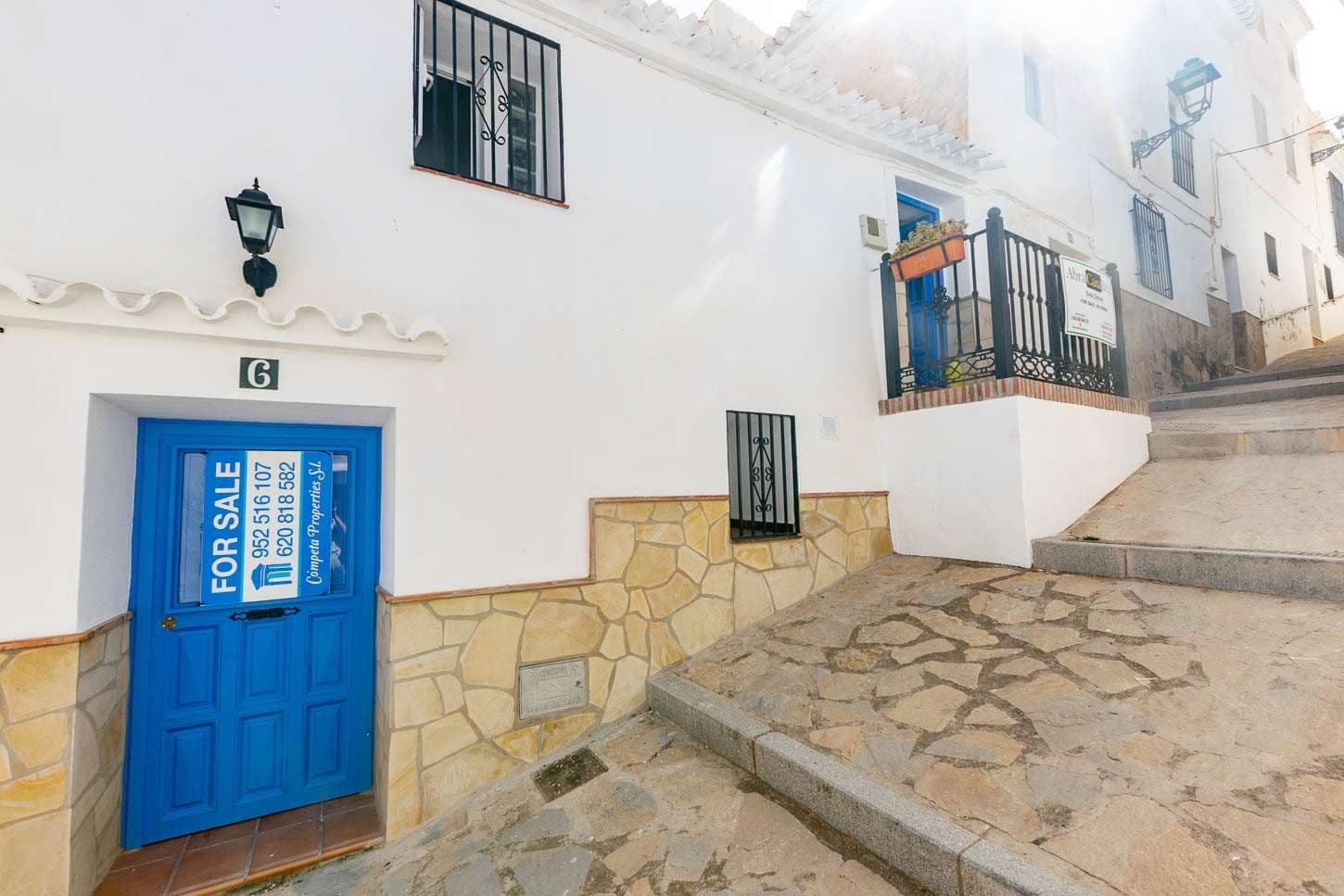 Haus in Sedella · Sedella