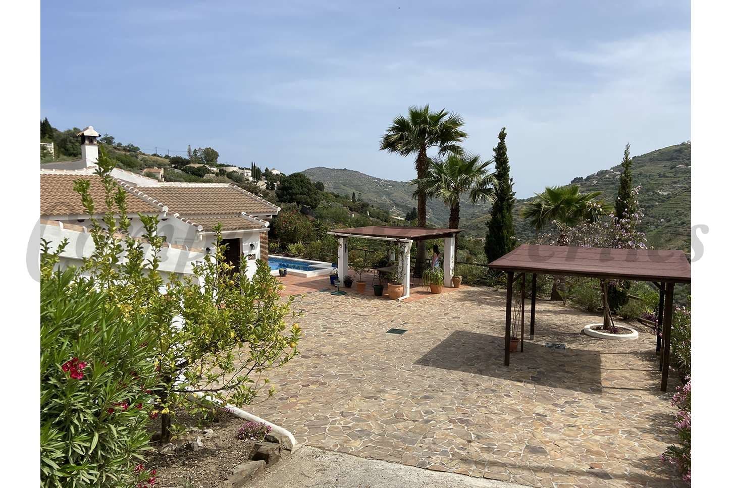 Foto 1 von 15 — Landhaus in Cómpeta · Cómpeta