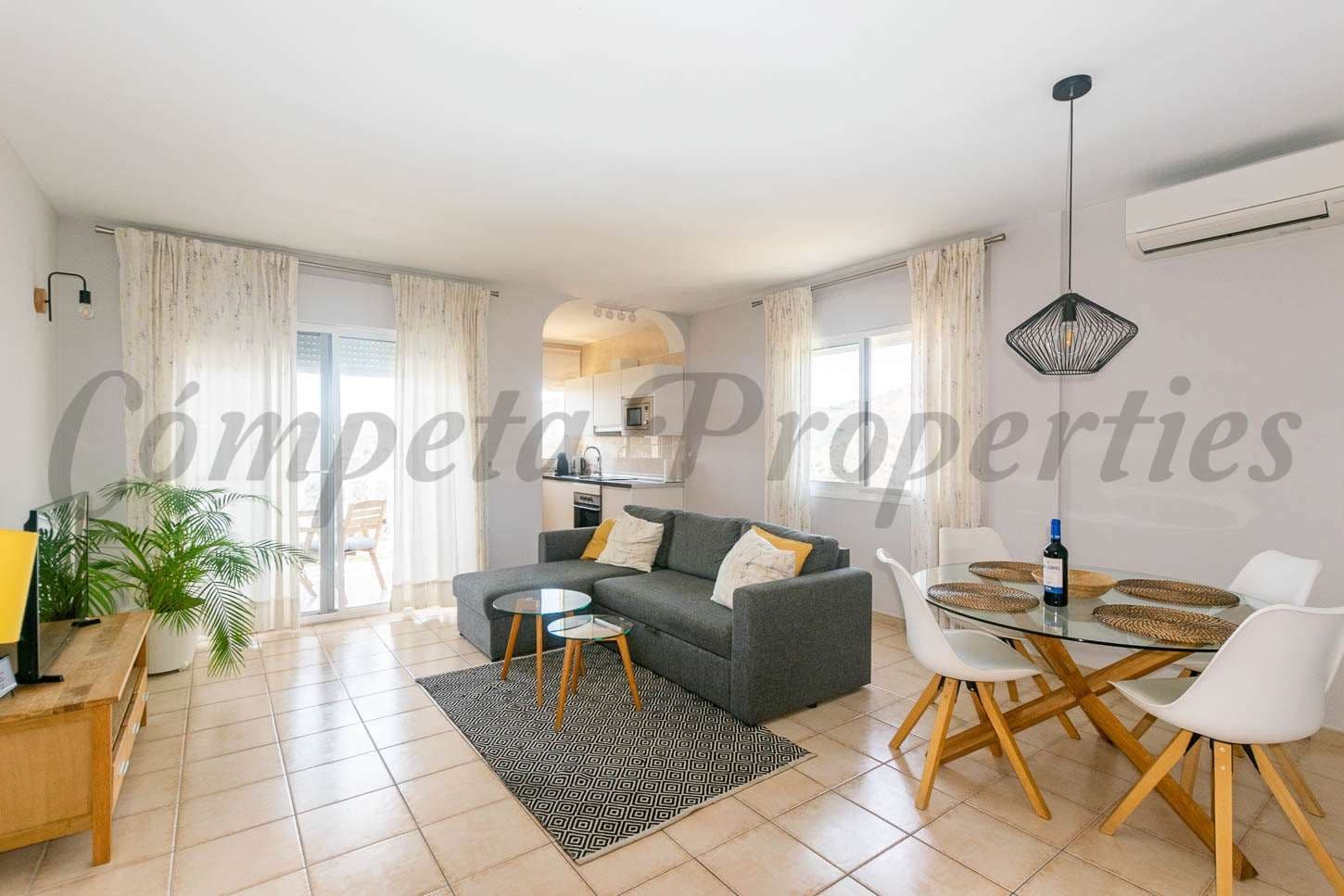 Apartment in Cómpeta · Cómpeta