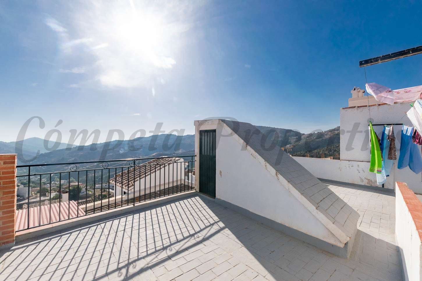 Huis in Canillas de Albaida · Canillas de Albaida