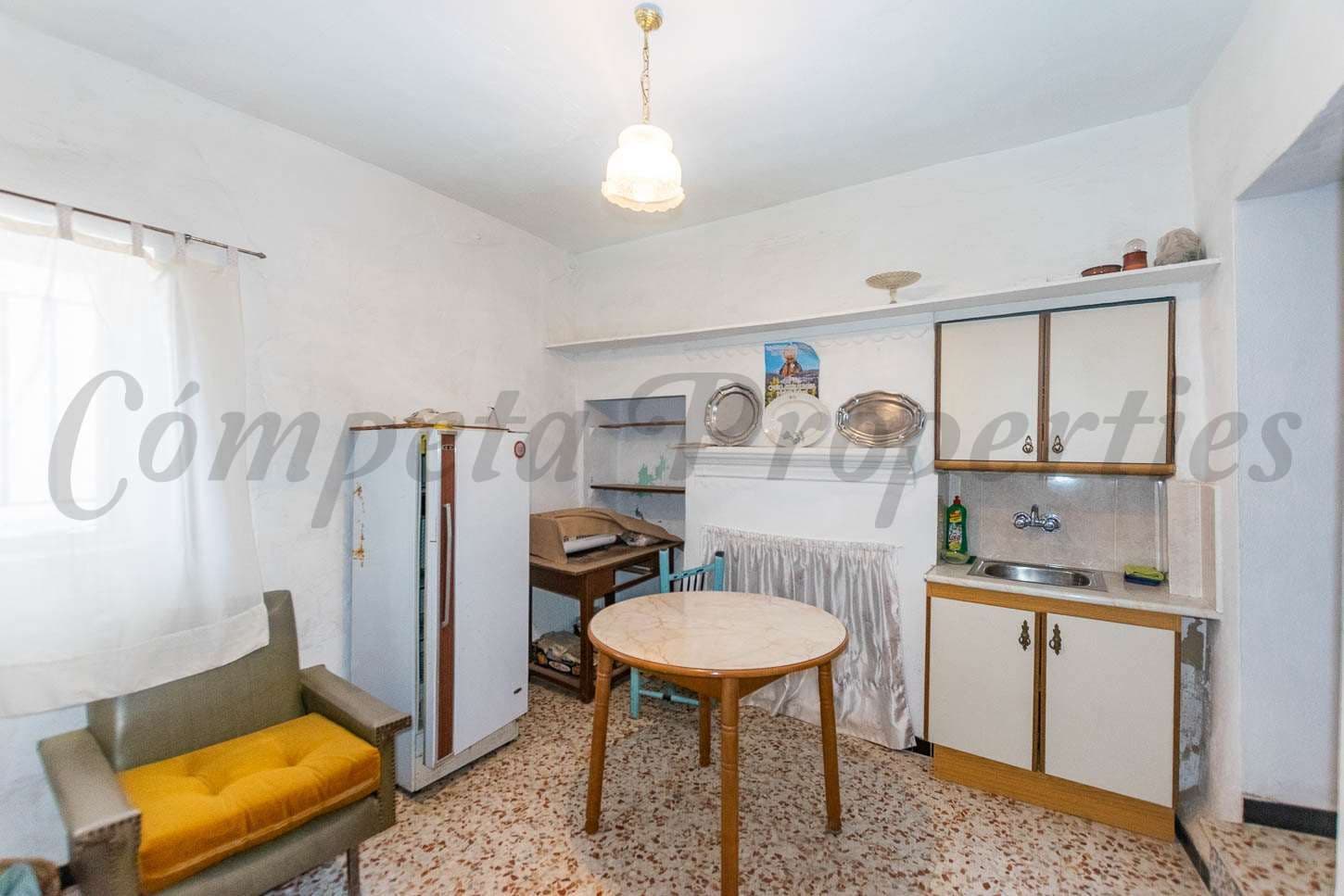 Bild 3 av 20 — Hus i Canillas de Albaida · Canillas de Albaida