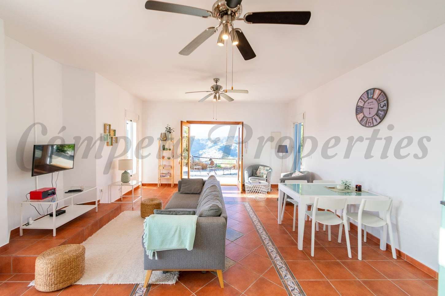 Photo 3 sur 15 — Maison de Campagne à Cómpeta · Cómpeta