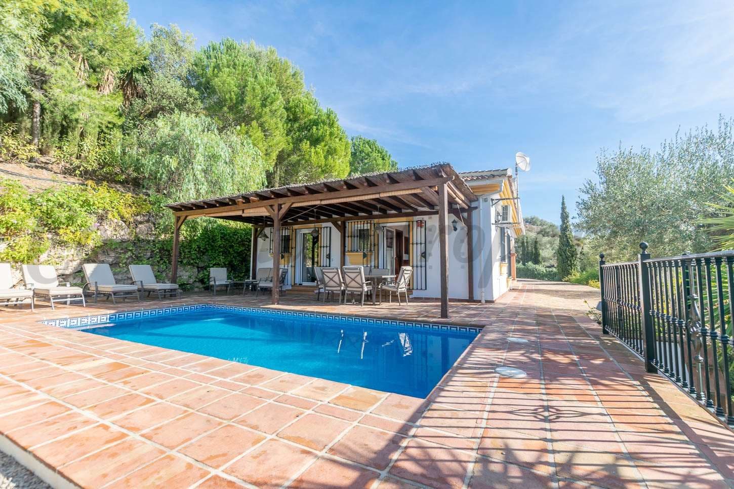 Country House in Cómpeta · Cómpeta