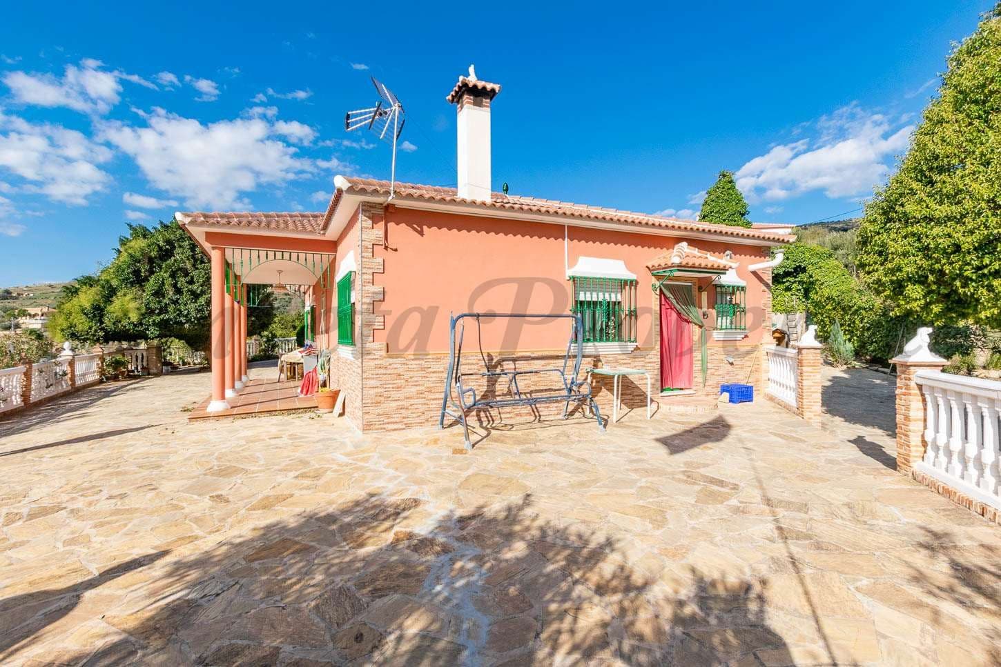 Foto 1 van 11 — Landhuis in Alcaucín · Alcaucín