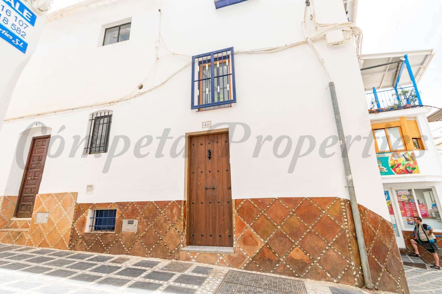 Huis in Cómpeta · Cómpeta
