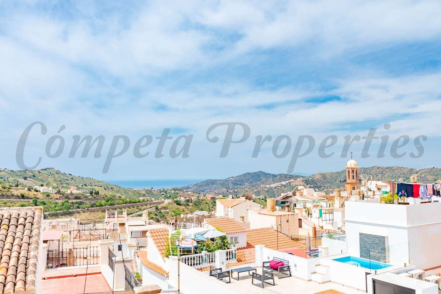 Foto 3 van 17 — Huis in Cómpeta · Cómpeta