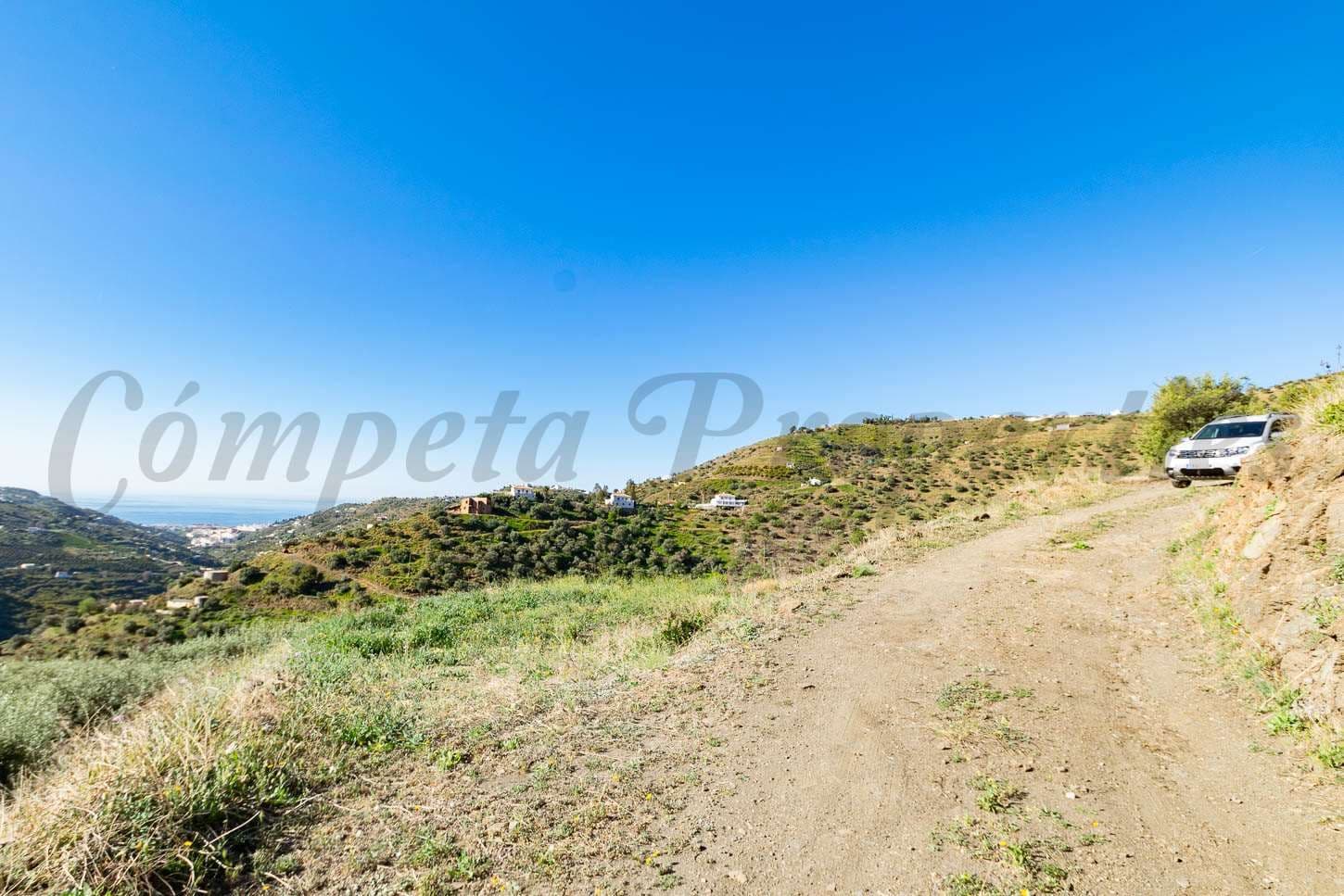 Landelijk Terrein in Torrox · Torrox