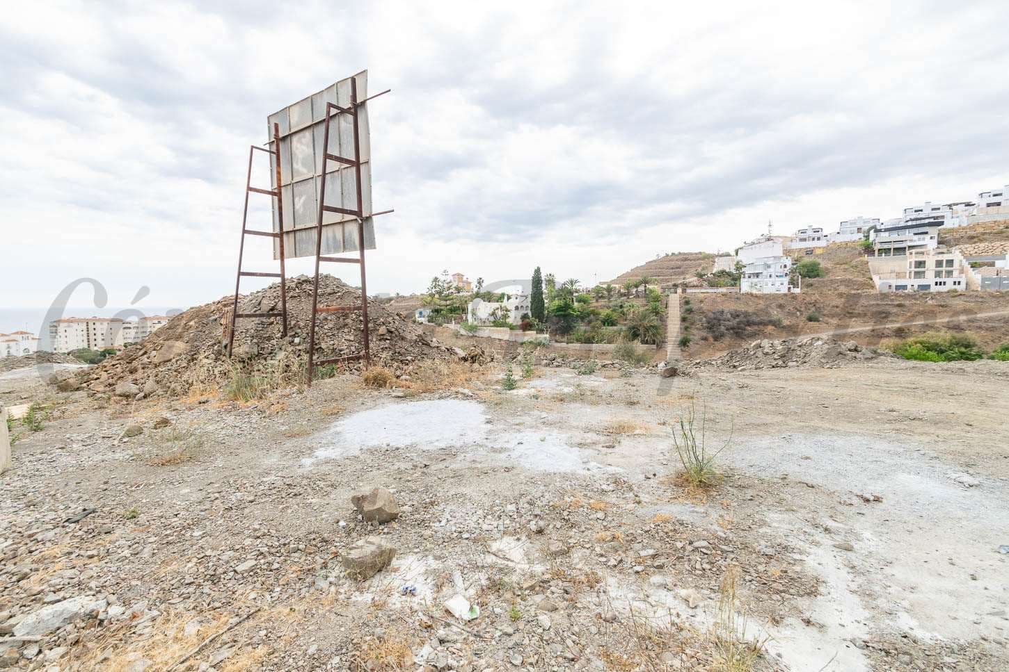 Foto 3 de 7 — Terreno Urbano en Torrox-Costa · Torrox-Costa