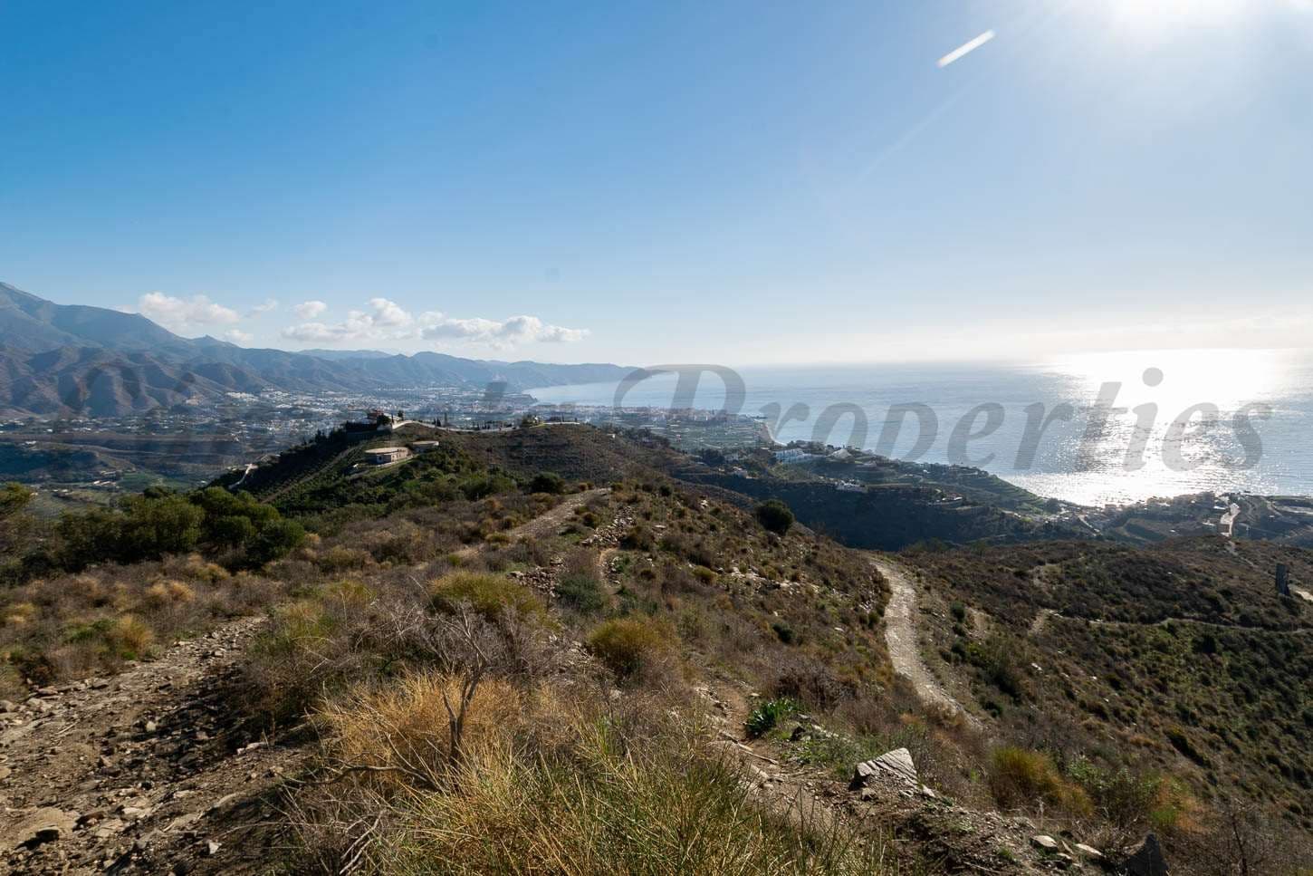 Terrain Rustique à Torrox · Torrox