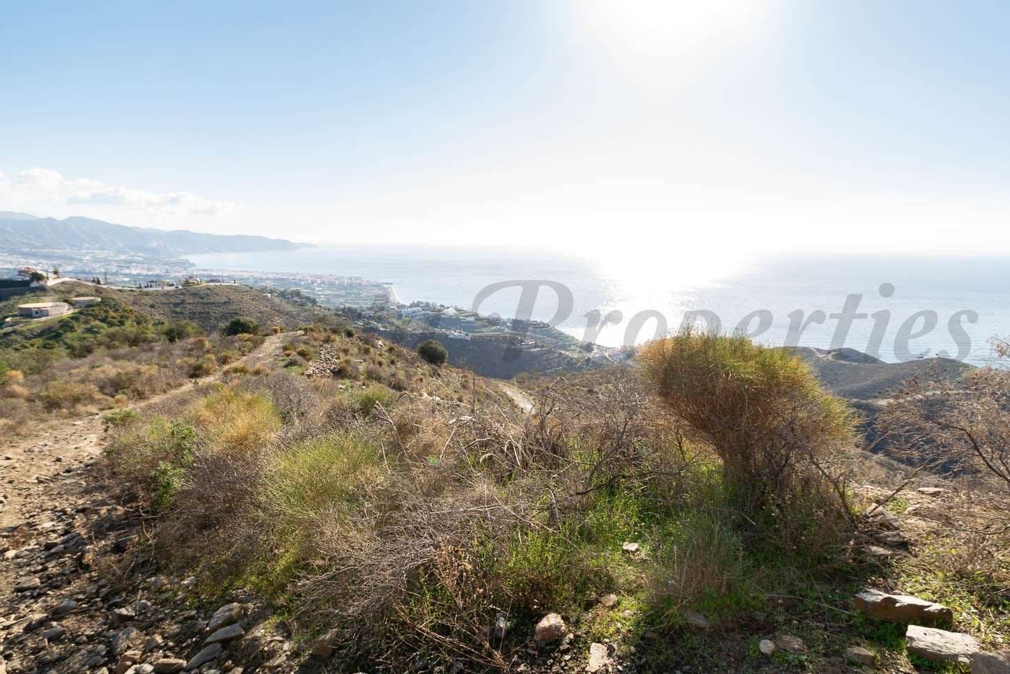 Photo 3 sur 4 — Terrain Rustique à Torrox · Torrox