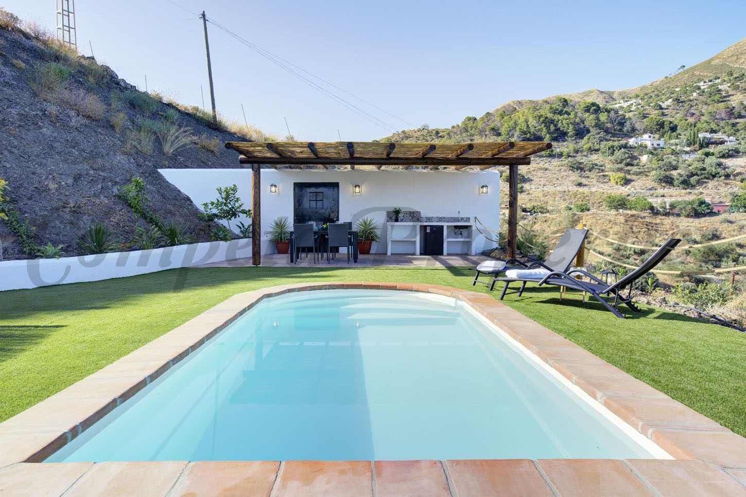Landhaus in Cómpeta · Cómpeta
