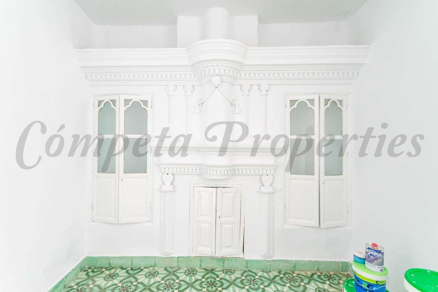 Huis in Canillas de Albaida · Canillas de Albaida