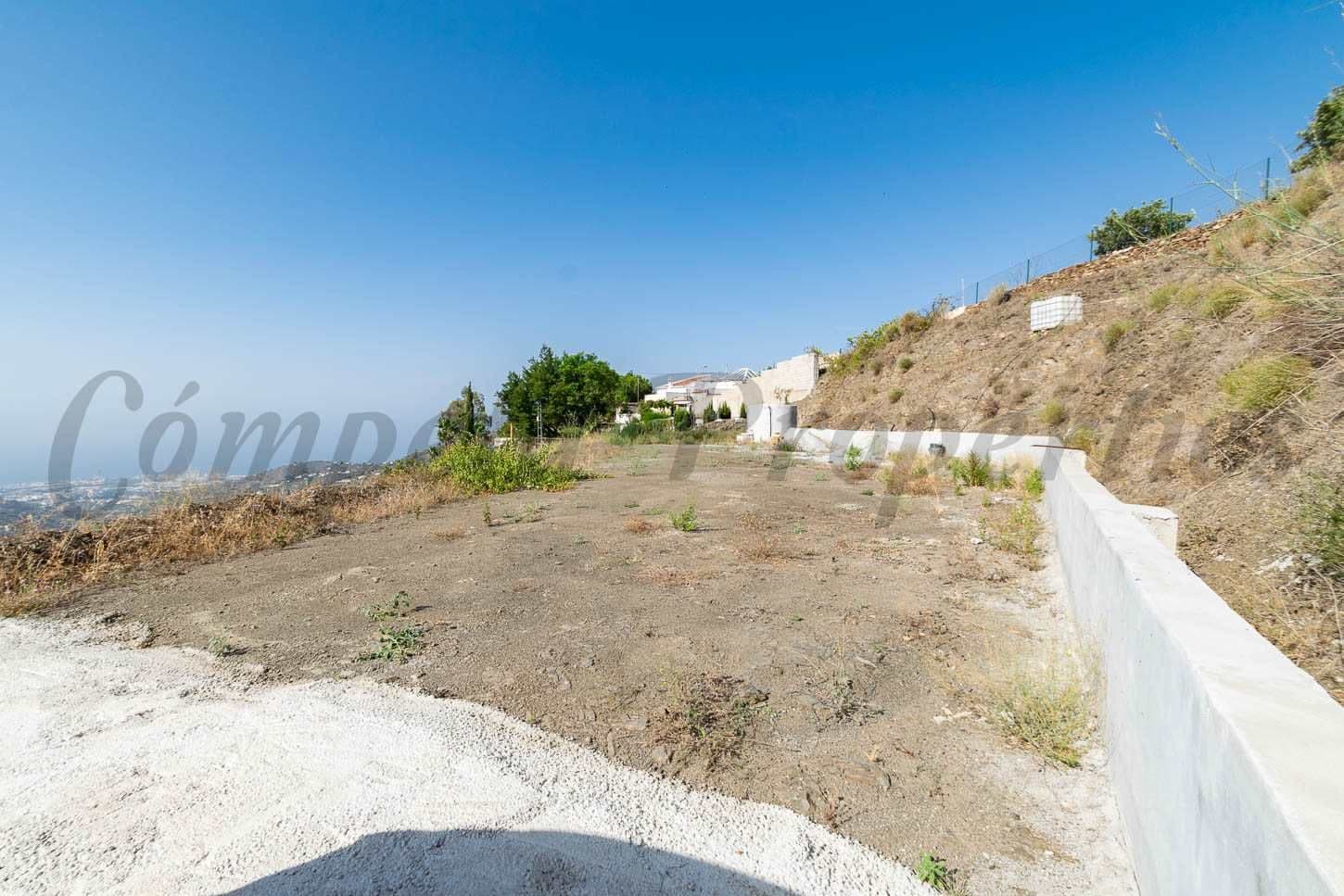 Landelijk Terrein in Torrox · Torrox