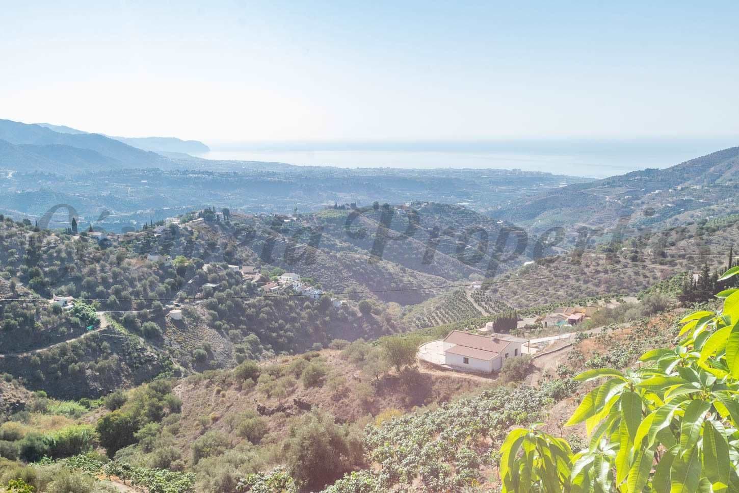 Rustic Land in Torrox · Torrox