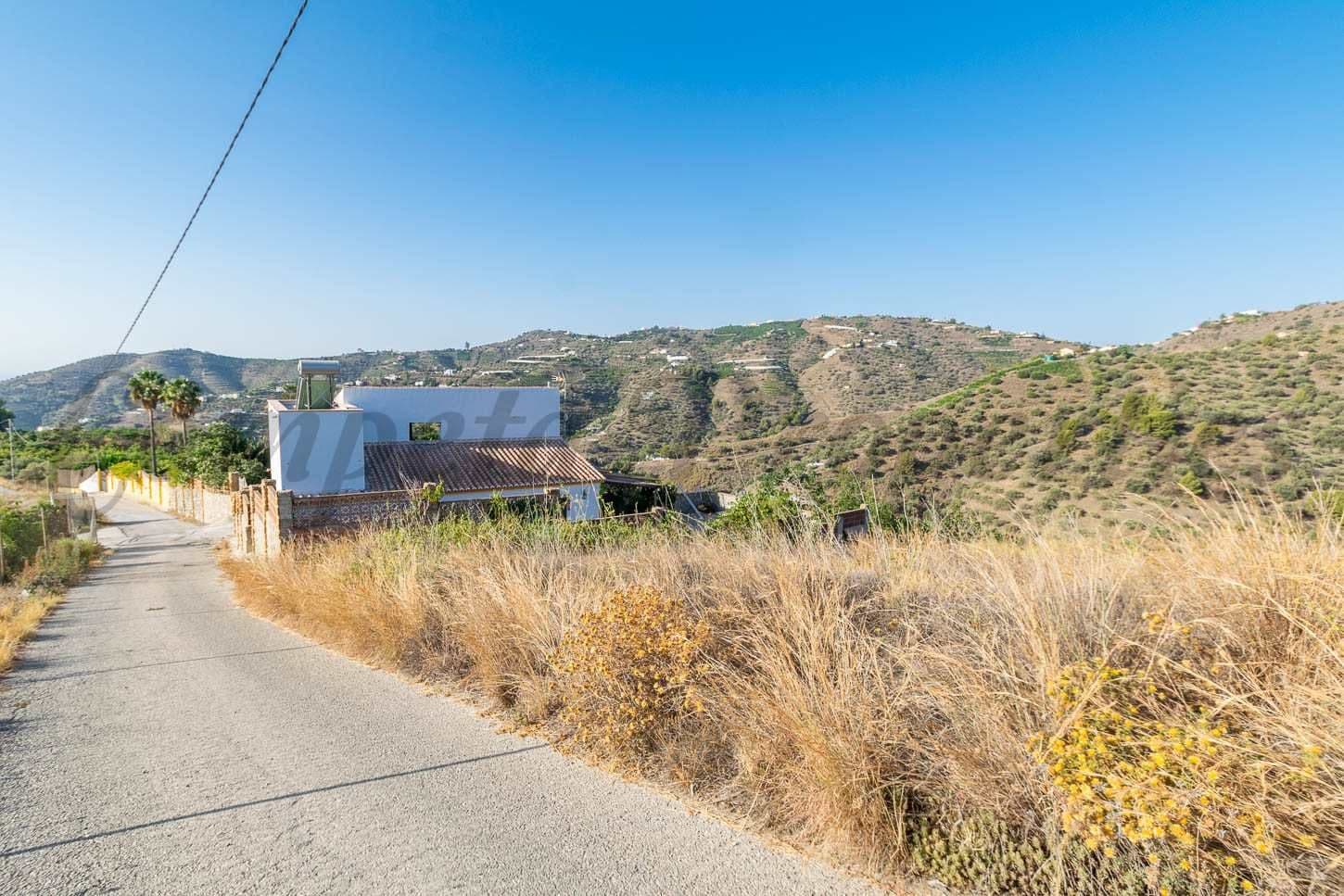 Photo 3 sur 6 — Terrain Rustique à Torrox · Torrox