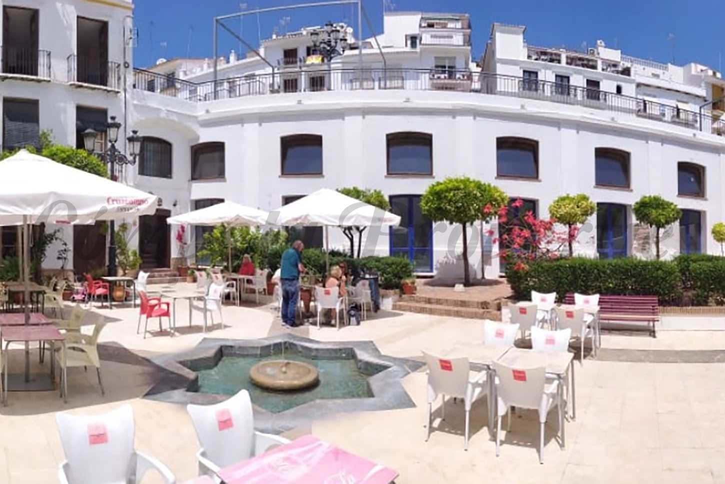 Kommersiell Lokal i Torrox · Torrox
