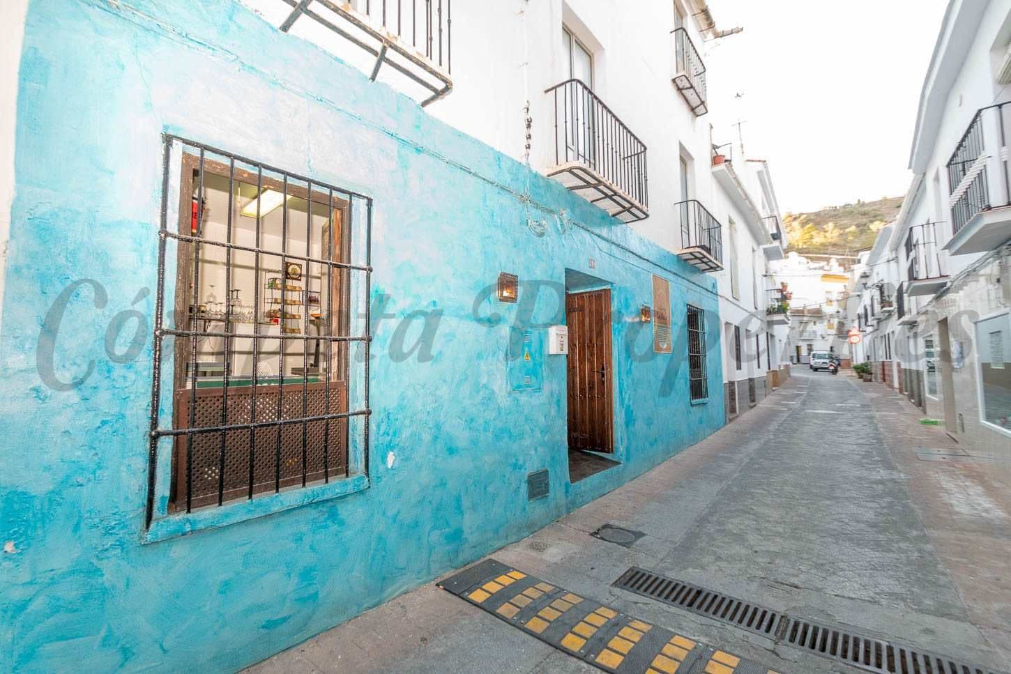 Hus i Torrox · Torrox