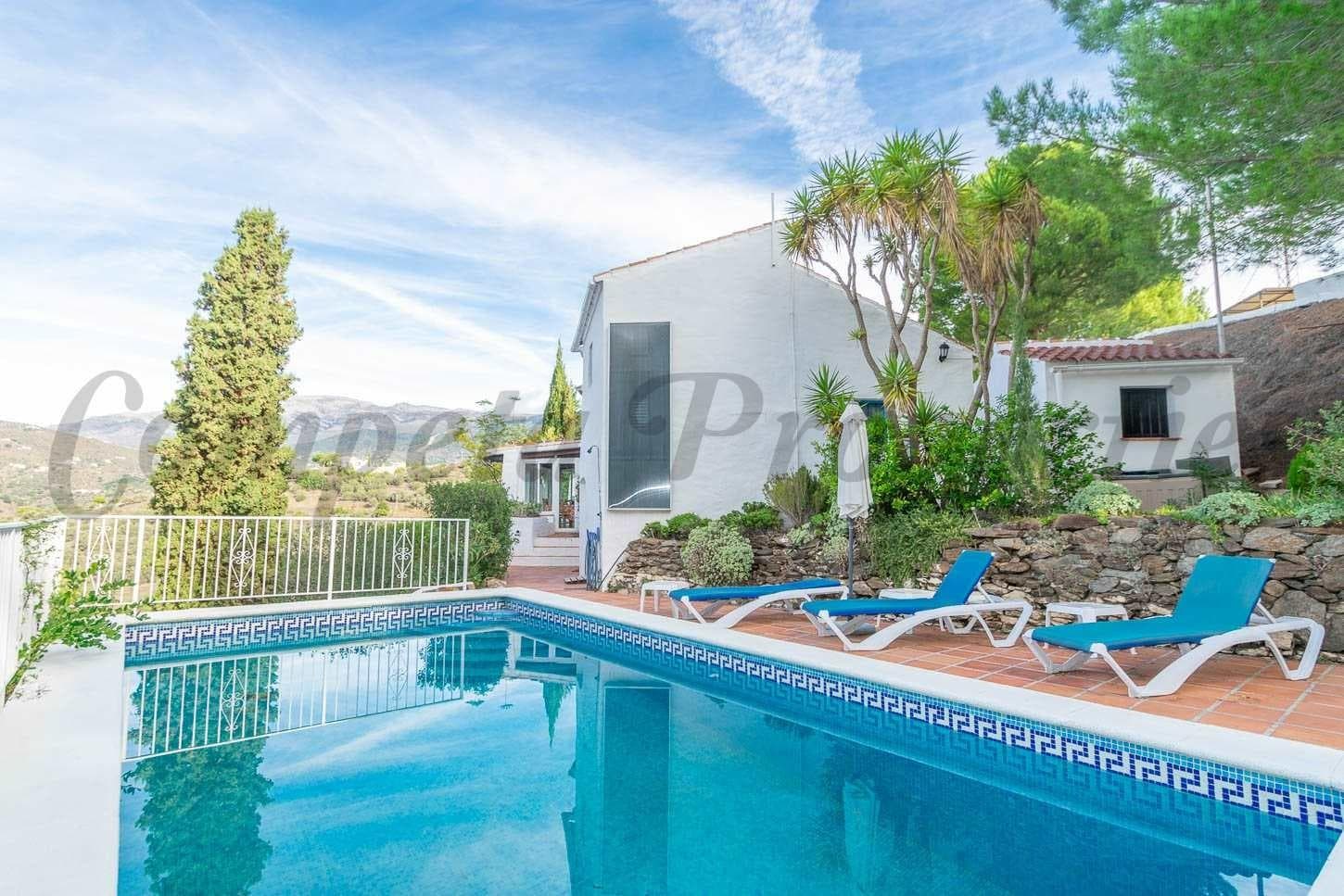 Casa de Campo en Cómpeta · Cómpeta