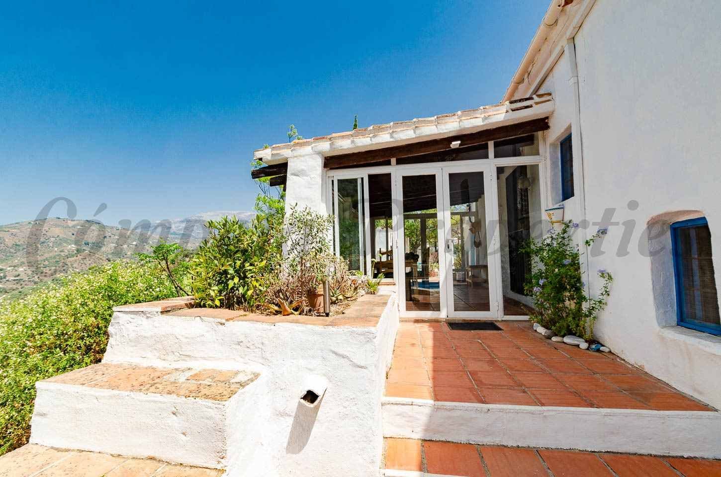 Foto 3 von 19 — Landhaus in Cómpeta · Cómpeta