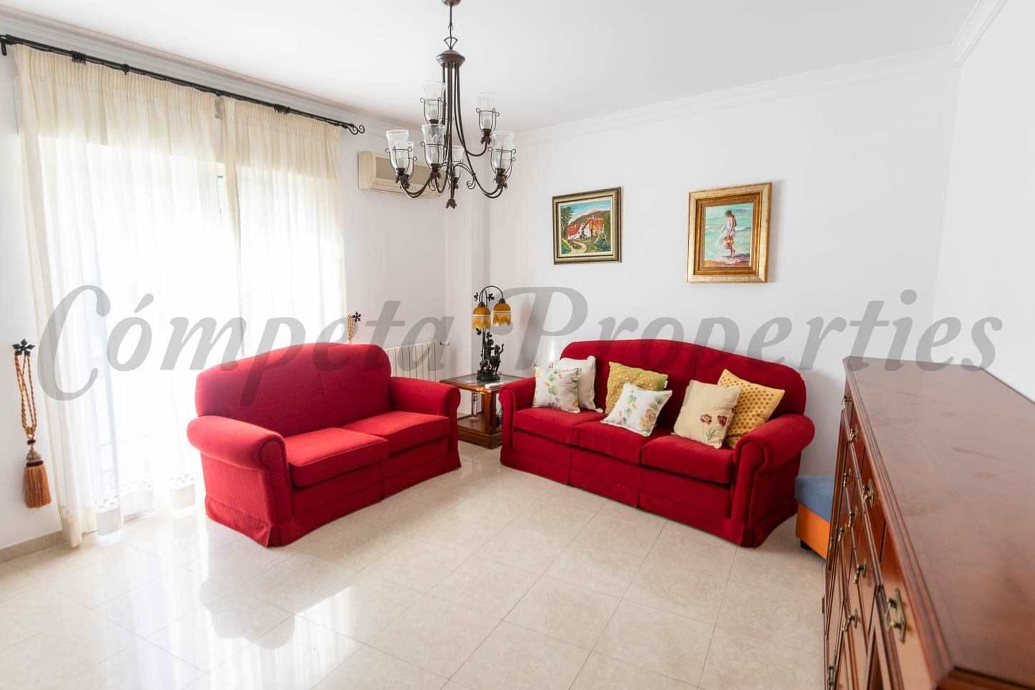 Apartment in Cómpeta · Cómpeta