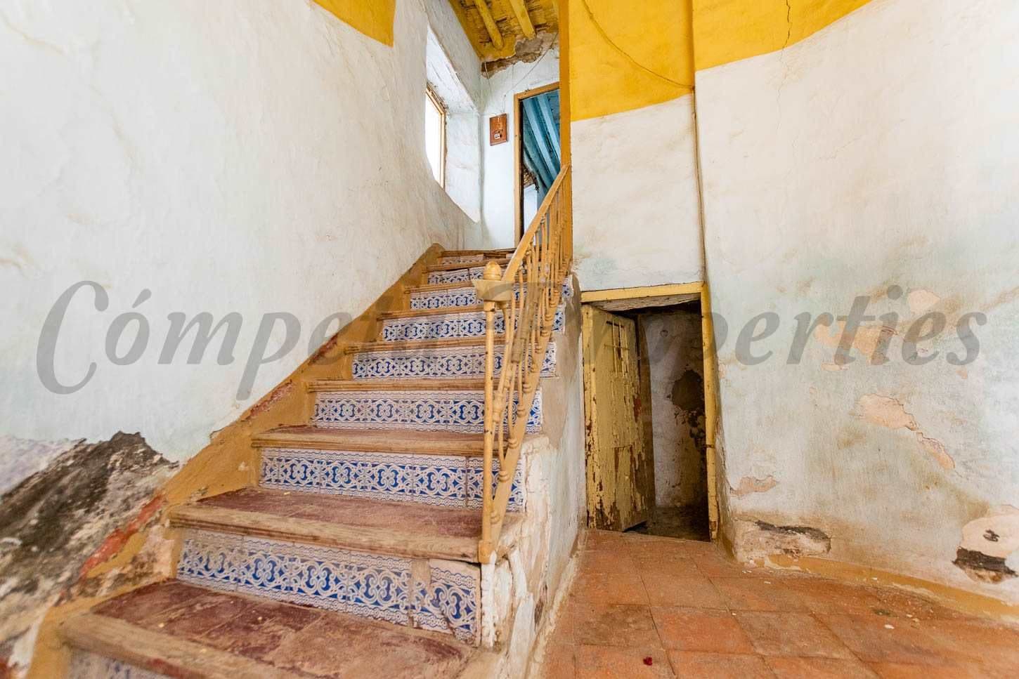 Foto 3 van 16 — Huis in Cómpeta · Cómpeta