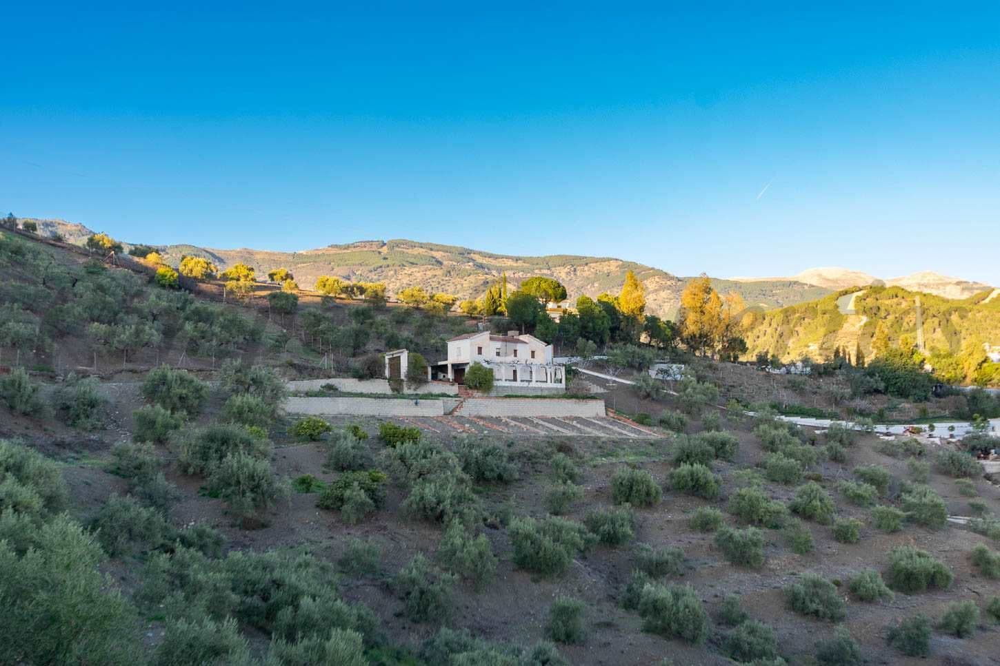 Landhuis in Canillas de Albaida · Canillas de Albaida