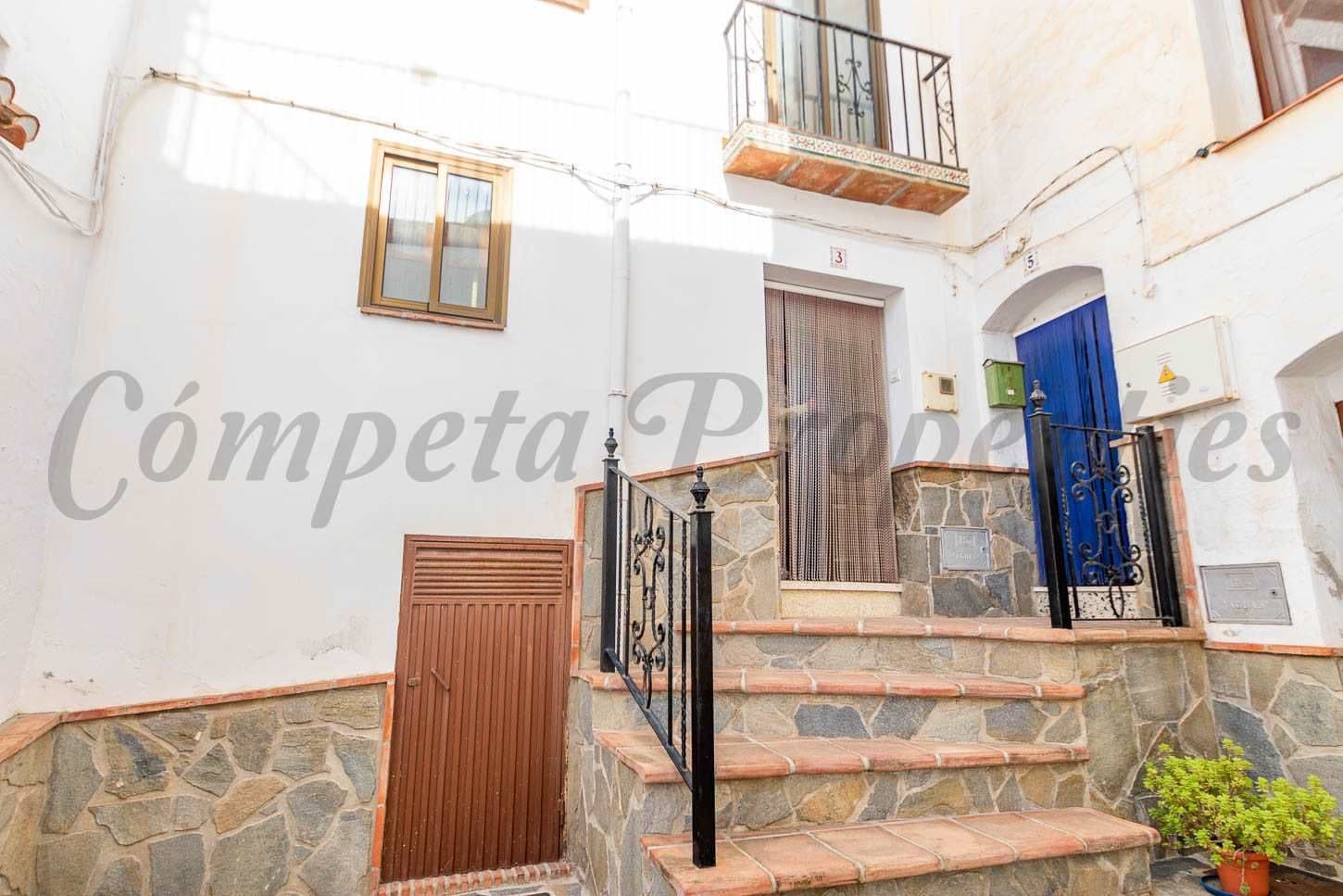 Casa en Canillas de Albaida · Canillas de Albaida