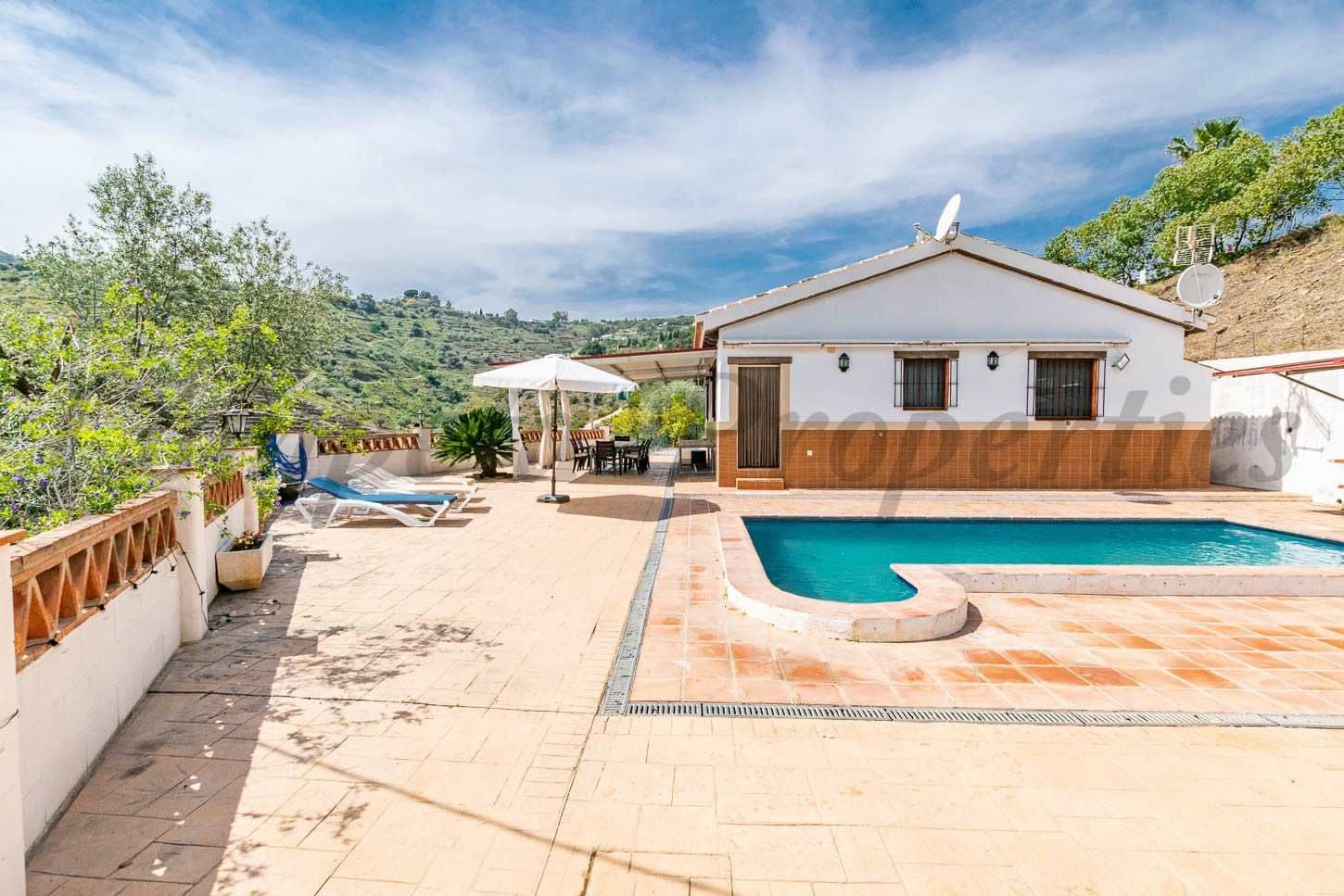 Landhaus in Cómpeta · Cómpeta