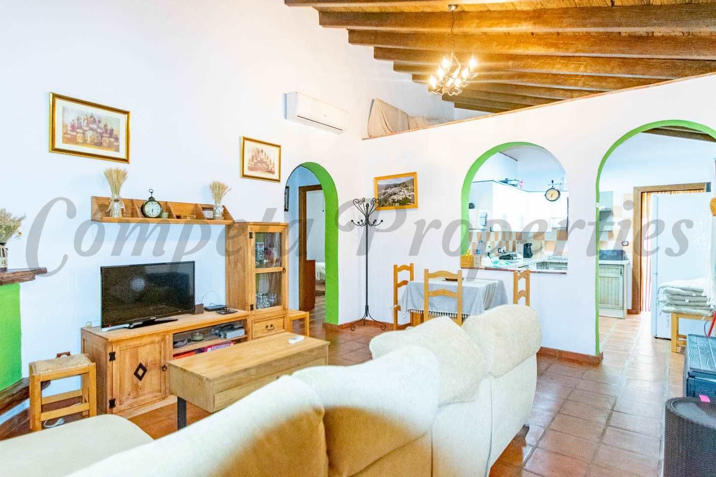 Foto 3 von 15 — Landhaus in Cómpeta · Cómpeta