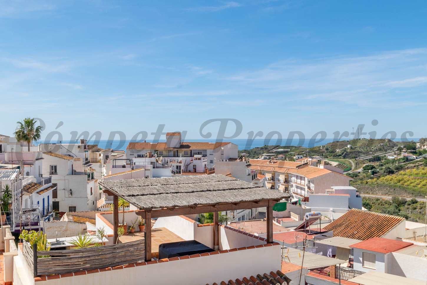 Bild 3 av 20 — Hus i Torrox · Torrox