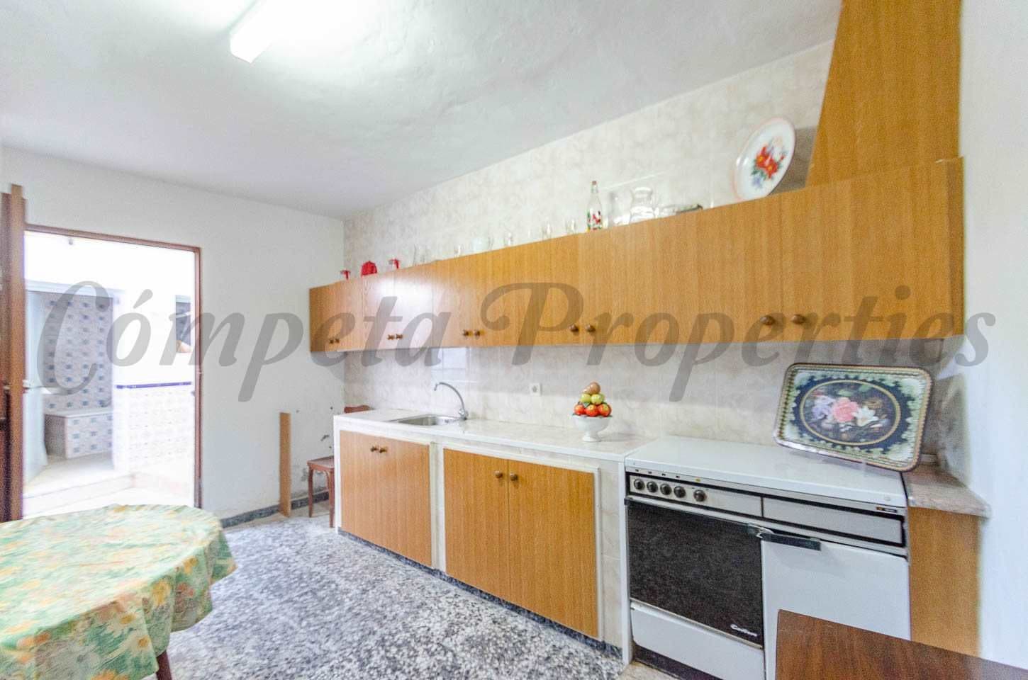 Casa en Canillas de Aceituno · Canillas de Aceituno