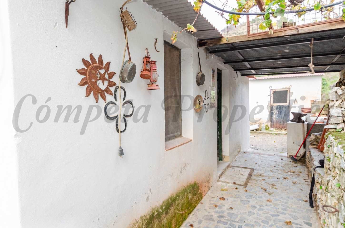 Foto 3 van 16 — Landhuis in Cómpeta · Cómpeta