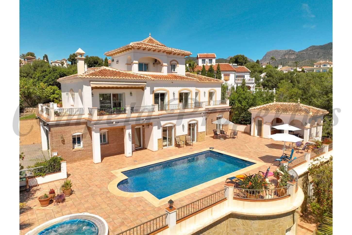 Landhuis in Frigiliana · Frigiliana