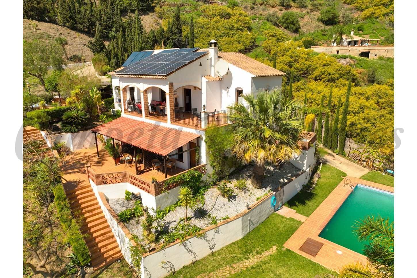 Landhuis in Frigiliana · Frigiliana