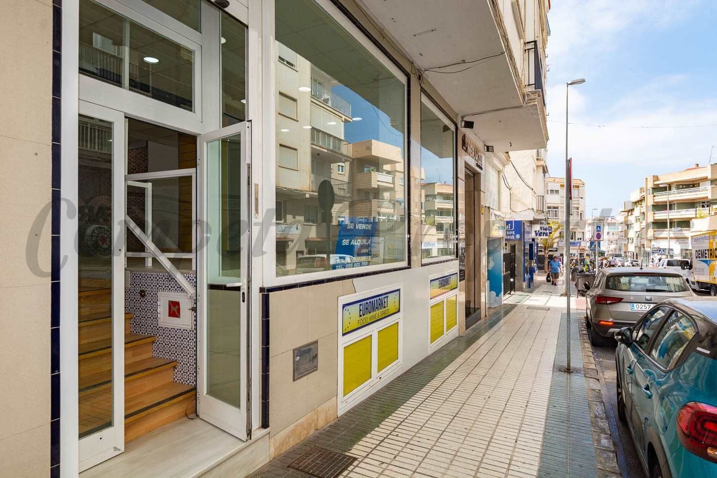 Photo 1 of 8 — Commercial Premises in Nerja · Nerja