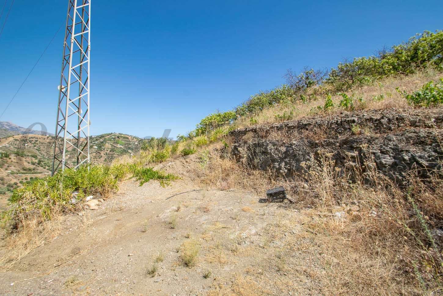 Landelijk Terrein in Torrox · Torrox