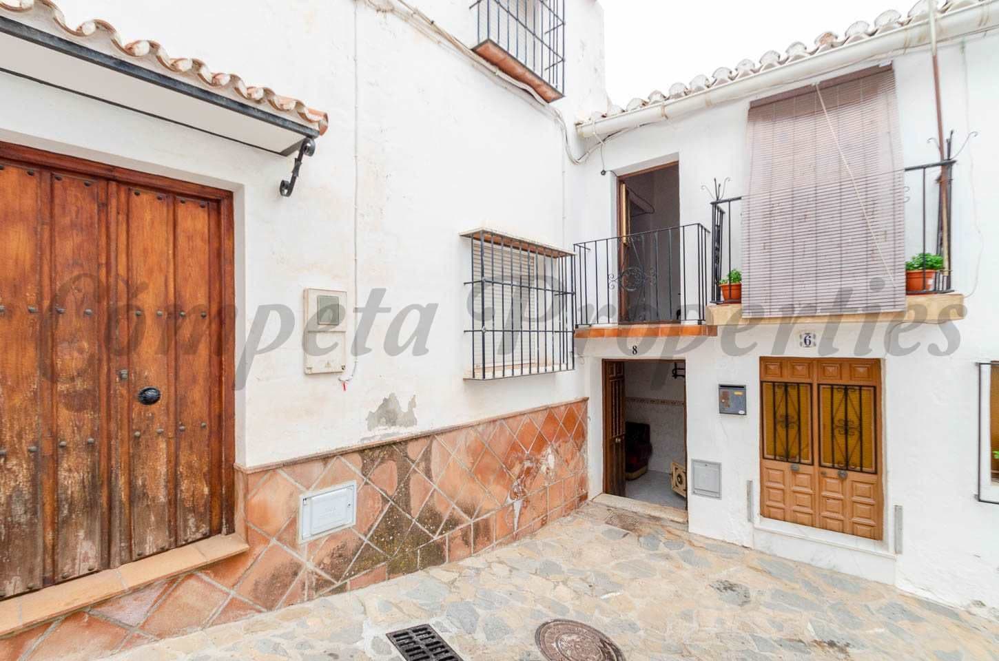 Casa de Campo en Comares · Comares